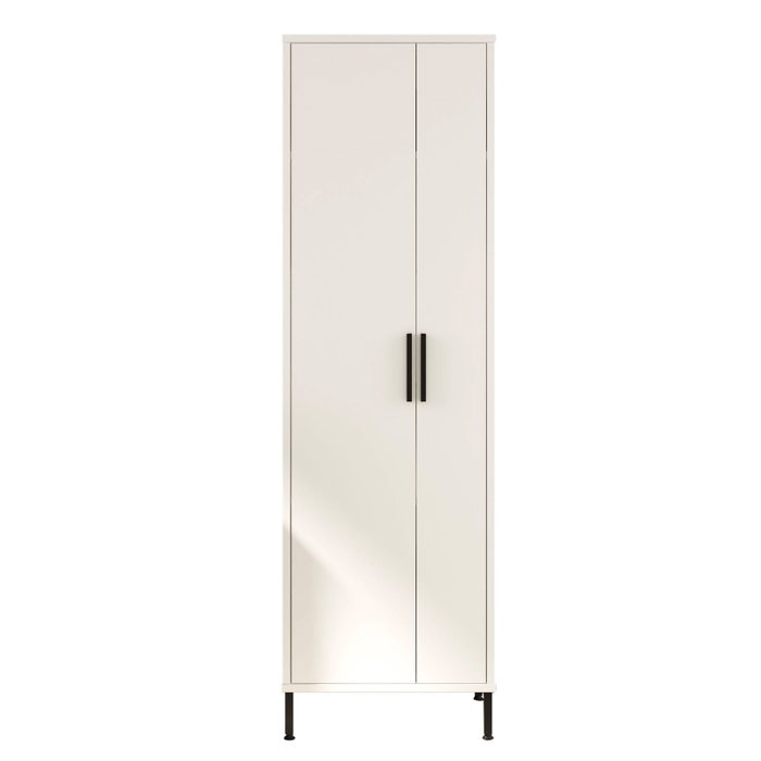 Hanah Home Armario Multiusos Dy1-W Blanco